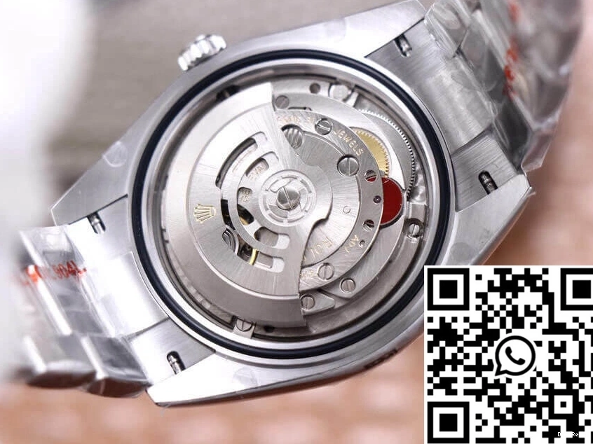 Blue 41MM M124300-0006 EW Dial Factory Turquoise Oyster Perpetual Rolex 1216